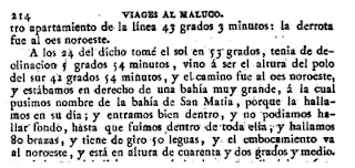 San Matias discovery San Matias discovery