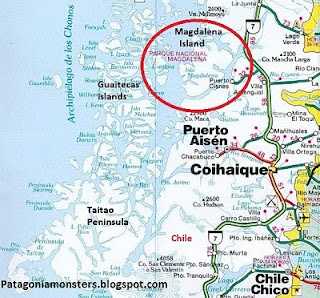 Magdalena Island