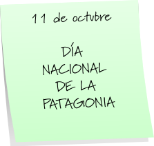 Patagonia Day