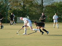 Men's Irish Senior Cup Round-up