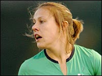 Clare Parkhill retires