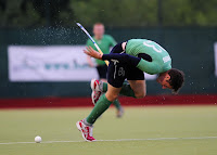 Men's Setanta Sports: Ireland v Canada