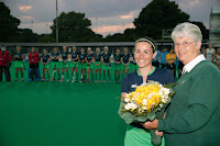 The Hooks: Woman's Player of the Year