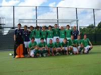 Boys win Under-18 tournament