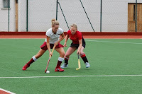 Women's Division One: Week Four results