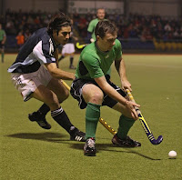 Ireland 1 Argentina 4