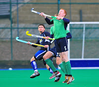 Men's International: Ireland 2 Scotland 1