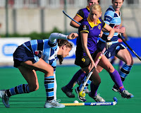 Women's IHL: Round Three preview