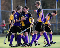 Men's Division One: Kilkenny 2 Pembroke 6