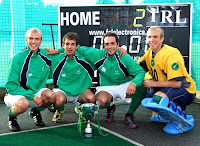 Ireland can still improve – Revington