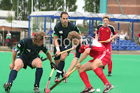 EuroHockey Nation's Trophy: Ireland 1 Russia 2