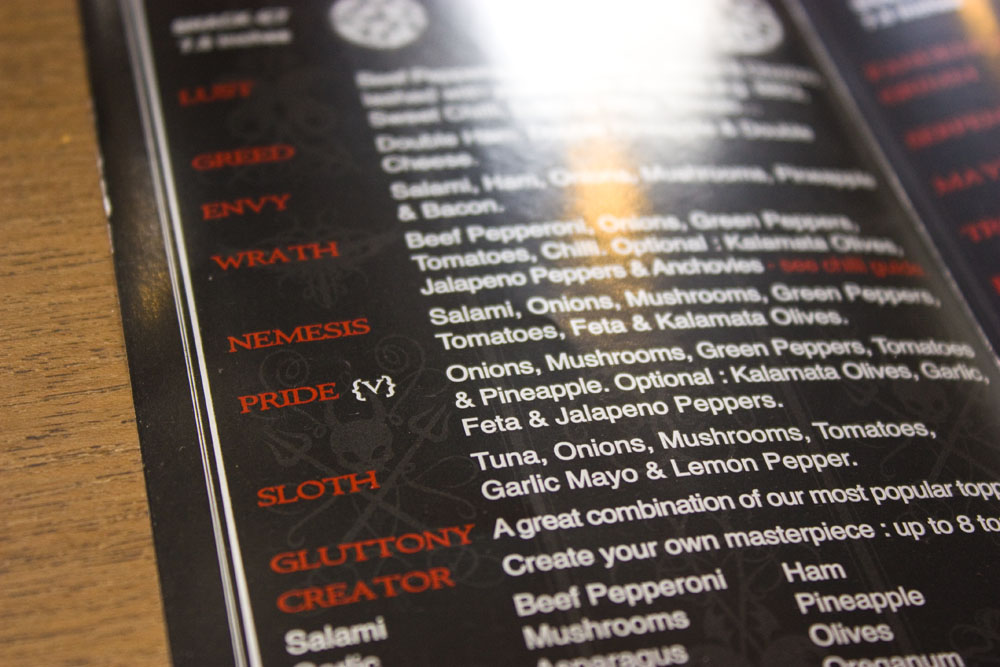 ️ Hells pizza menu. Hell Pizza Coupon Codes, Vouchers and Deals. 20190215