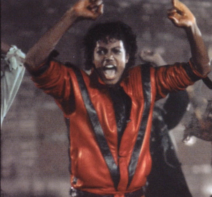 Michael Jackson Thriller Video