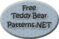 Free Teddy Bear Patterns