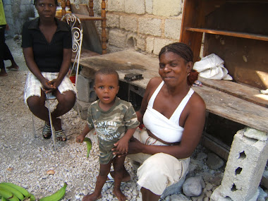 Port au Prince, June 2010