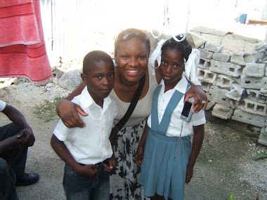 Port au Prince, June 2010