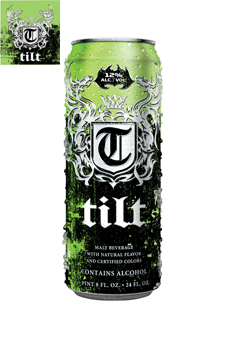 Tilt Alcohol Drink