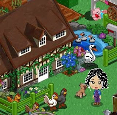 My New Farmville Puppy