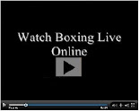 Watch Boxing Live Online