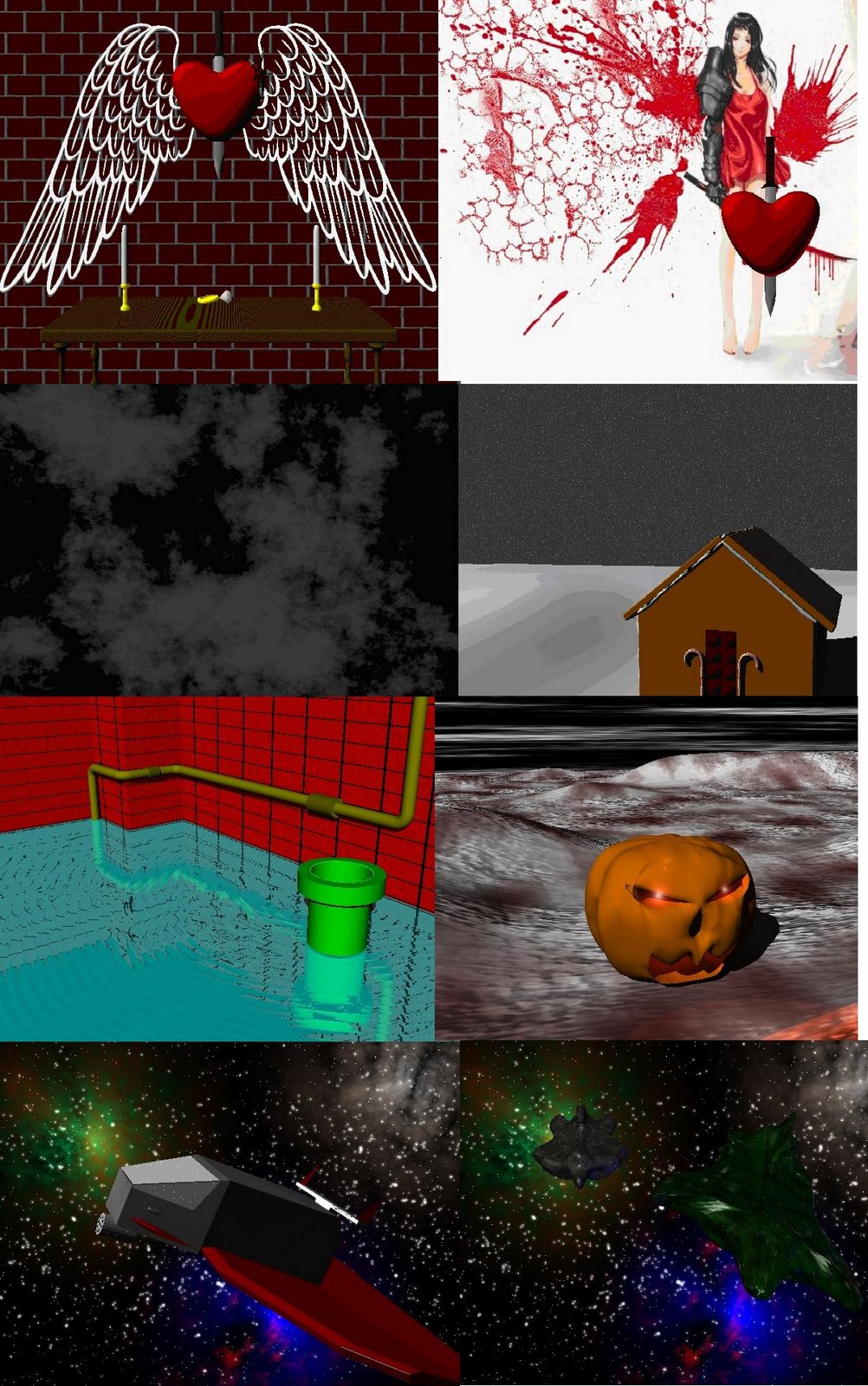 Some of my animations