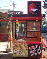 KPB Dinoyo-Booth