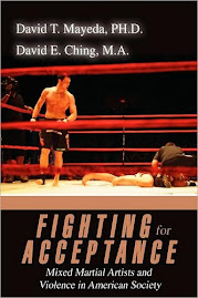 Fighting for Acceptance: Mixed Martial Artists and Violence in American Society