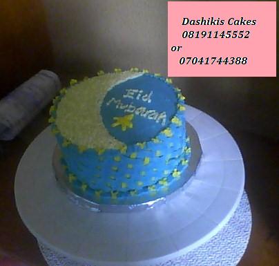 Eid Cakes
