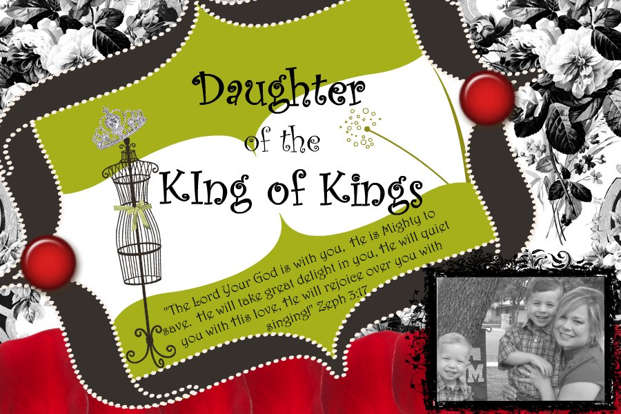 Daughter of the King of Kings