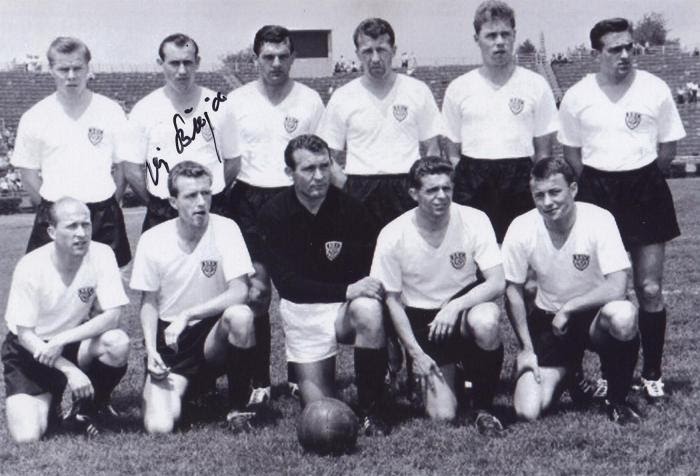 BILDERTANZ SSV Reutlingen 1962 in New York