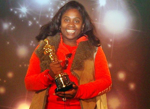 Yolande Beckles - one of Britain's most accomplished actresses steals the honours in Hollywood Yolande Beckles - one of Britain's most accomplished actresses steals the honours in Hollywood