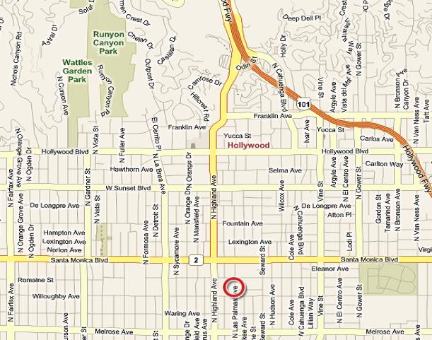 Bancroft Middle School is circled Bancroft Middle School is circled