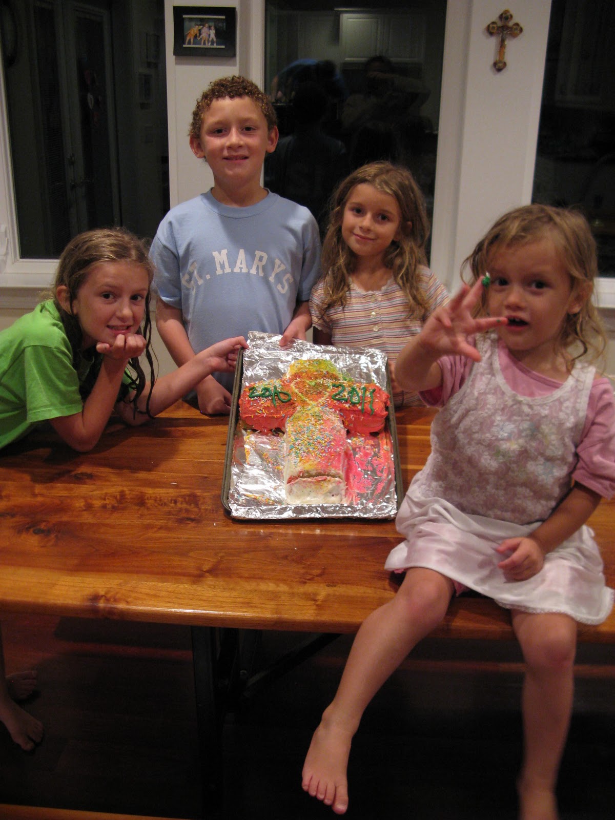 A Slice of Smith Life We've had a "Teerific" Summer!! Another (Home