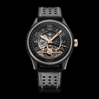 amvox3 tourbillon gmt