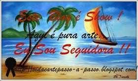 SOU SEGUIDORA DESSE BLOG.