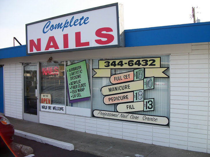 COMPLETE NAILS, Old Foothill Farms, Manicures, Pedicures Specialists