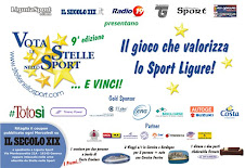 Partcipazione al nostro primo concorso Stelle nello Sport (edizione 2008)