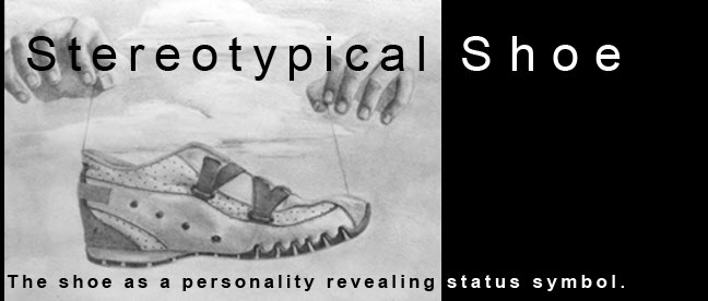 Stereotypical Shoe