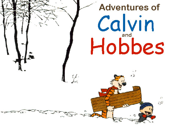 Adventures of Calvin and Hobbes