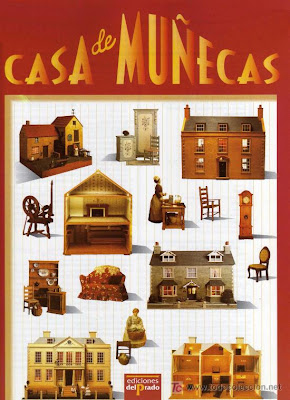 casa de muñecas fasciculos