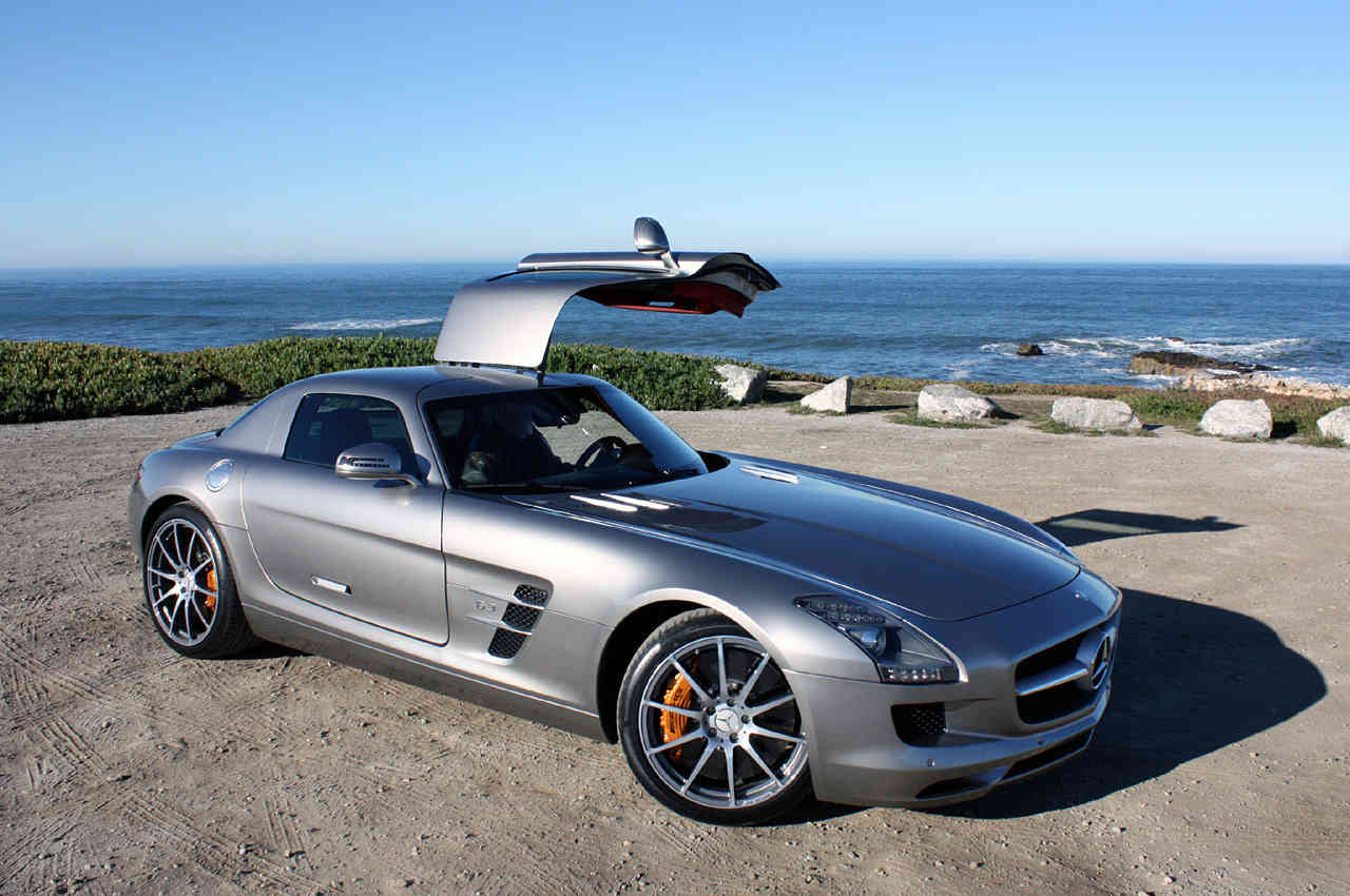 Auto Show Gallery 11 11 Mercedes Benz Sls