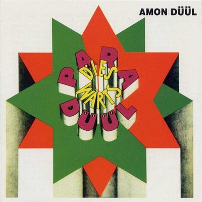  original Amon D l were recorded at a single epic improvised session 
