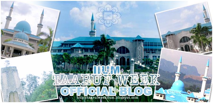 Ta'aruf Week IIUM