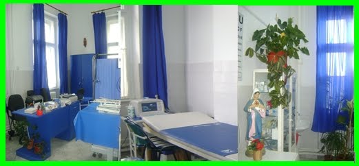 Cabinet medical Doctor Muntean Maria din Sannicolau Mare