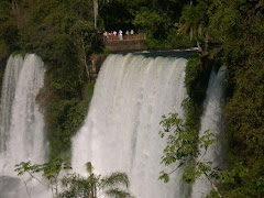 Cataratas del Iguazú