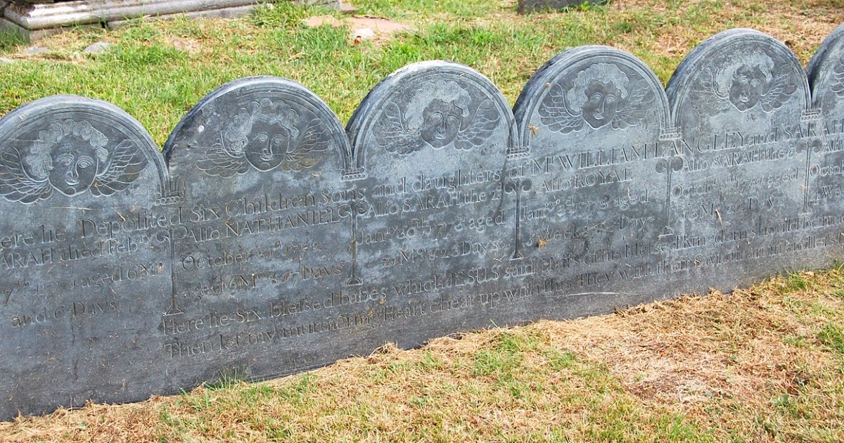 Vast Public Indifference CustomMade Gravestone?