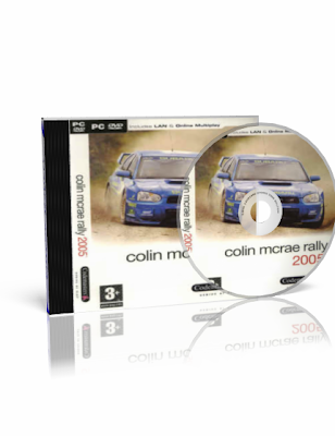 Colin Mcrae Rally 2005