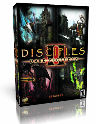 Disciples II : Dark Prophecy,batallas, estrategias, juegos clasicos, juegos online