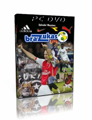 Brazucas 8.0 (Campeonato Brasileiro),b,PC CD, full descarga, juegos de deportes,juego gratis,gratis juegos,futbol