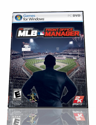 MLB Front Office Manager (Eng/2009),MLB Front Office Manager