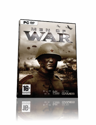  Men Of War (Multi4/2009),guerra, Accion, Aventura, estrategias, M